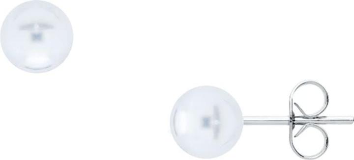 Immagine prodotto Candy Orecchini a perno Sofia S 4.0 mm, Argento 925 (Argento 925)