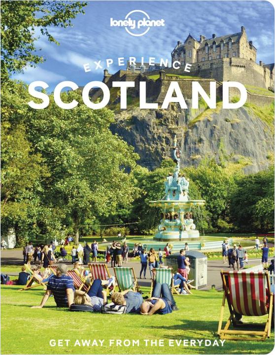 Produktbild Scotland 1st Edition (Englisch, Collectif, 2022)