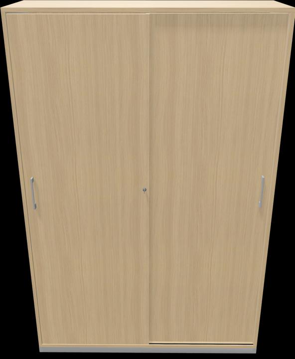 Produktbild Narbutas Choice Schiebetürschrank (120 x 40 x 182 cm)