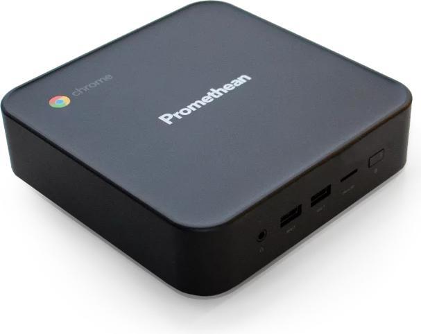 Image du produit Promethean Mini-PC 1 x Celeron 3867U / 1.8 GHz (Intel Celeron 3867U, 4 Go, 128 Go, UHD Graphics 610)