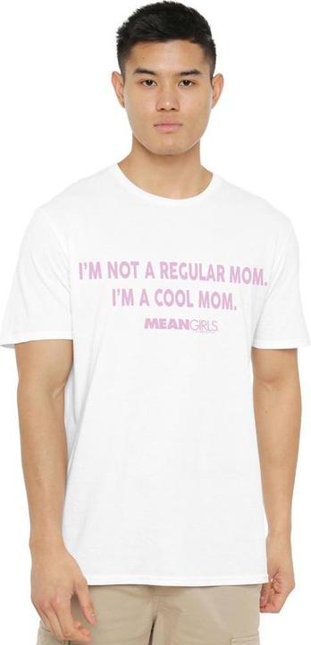 Immagine prodotto Mean Girls Not A Regular Mom Maglietta Uomo (L)