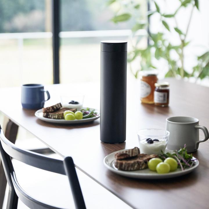 Actual product image Yamazaki Runde Taschentuchbox TOWER