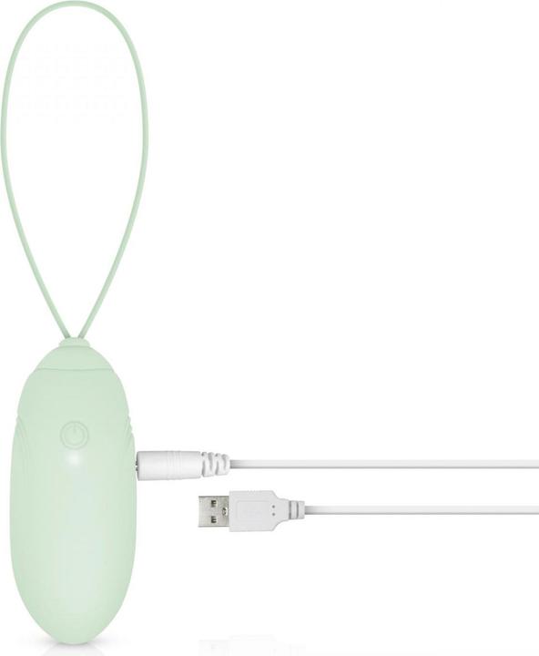 Actual product image Luv Egg Vibrationsei -Grün