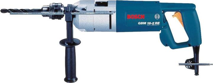 Actual product image Bosch Professional Gbm 16-2 Re (Electrical connection)