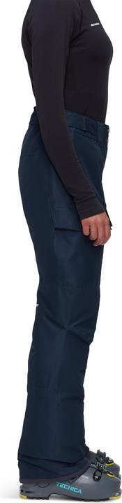 Actual product image Mammut Women's Fall Line Hardshell Thermo Pants (Frequency band 38 (2600 MHz))