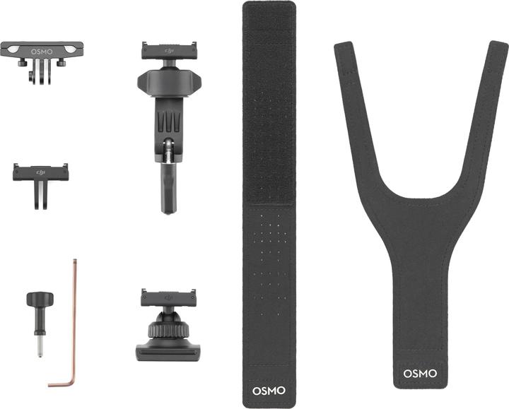 Produktbild DJI Road Cycling Accessory Kit (Osmo Action 3, Osmo Action 4)