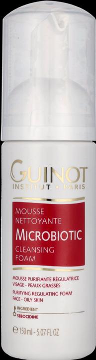 Actual product image Guinot Microbiotic (Foam, 150 ml)