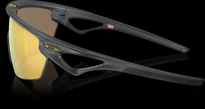 Produktbild Oakley Sphaera Sportbrille (Matte carbon, Prizm 24k polarized)