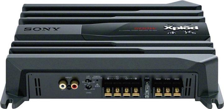 Image du produit Sony XM-N502 (Amplificateur stéréo)