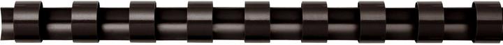 Actual product image Fellowes binding back 6mm, 21 rings
