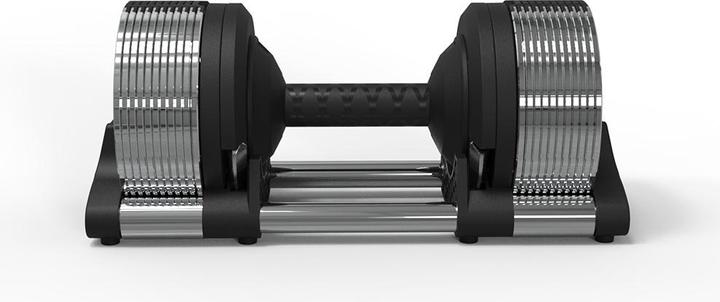 Fitagon Verstellbare Kurzhantel Pro (1 x 3 kg - 24 kg)