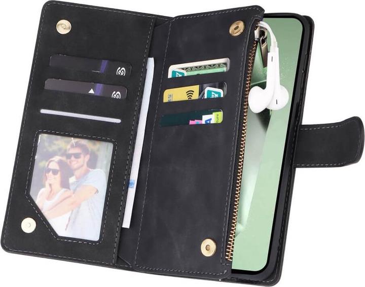 Produktbild Cover-Discount FE - Brieftaschen Hülle Portemonnaie (Samsung Galaxy S24 FE)