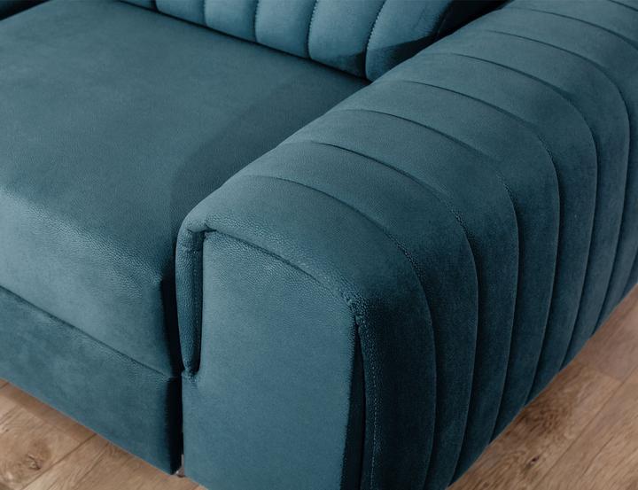 Produktbild ELTAP Laurence (Ecksofa, 4-Sitzer, Bettsofa)