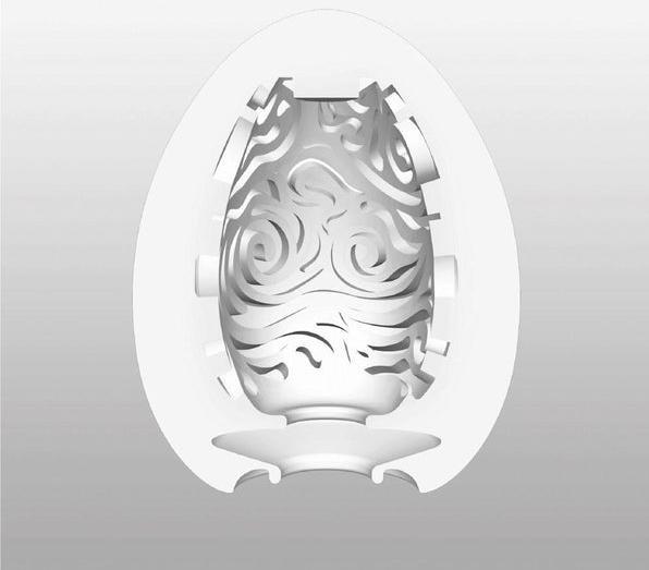 Actual product image Tenga Cloudy