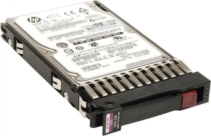 HPE 500GB 6G SAS 7.2K SFF HDD (0.50 TB, 3.5")