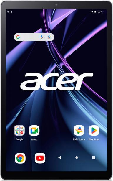 Actual product image Acer Iconia A10-21-A3YW Aluminium (10.10", 128 GB, Silver)