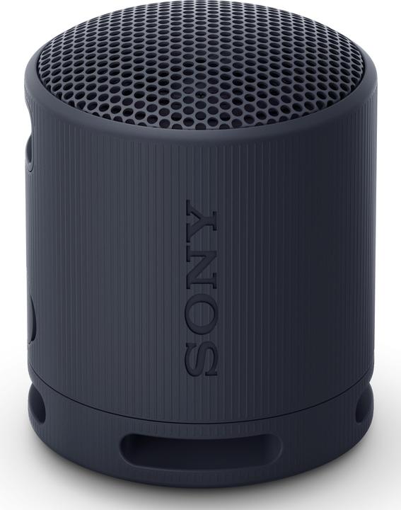 SRS-XB100 (16 h, Oplaadbare batterij)