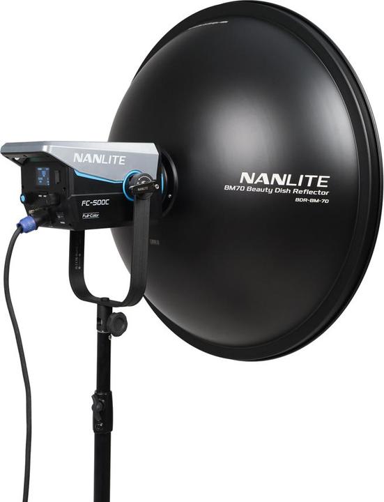 Immagine prodotto Nanlite Beauty Dish, BM70 (Beauty Dish, 70 cm)