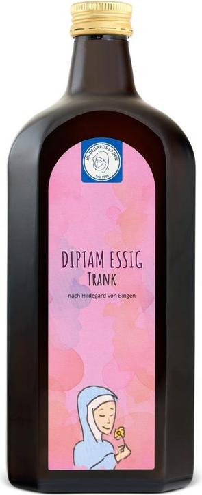 Produktbild Hildegards Laden Diptam Essig Trank liq (1 Stück, 975 g)