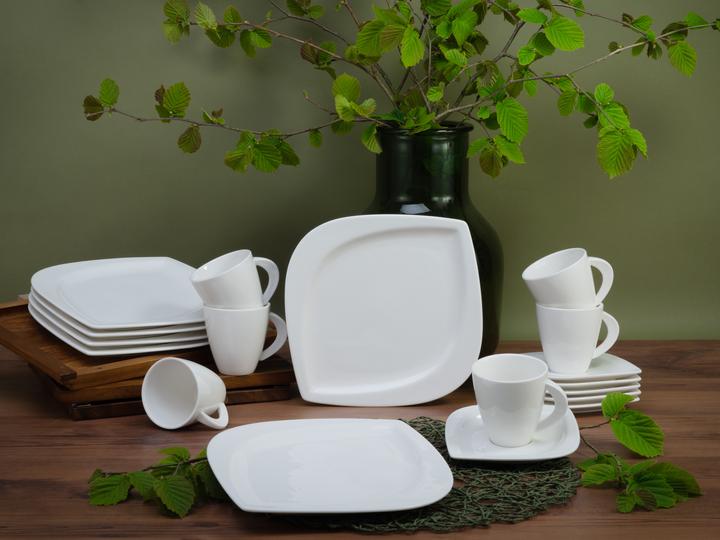 Actual product image CreaTable Melbourne (18 Piece)