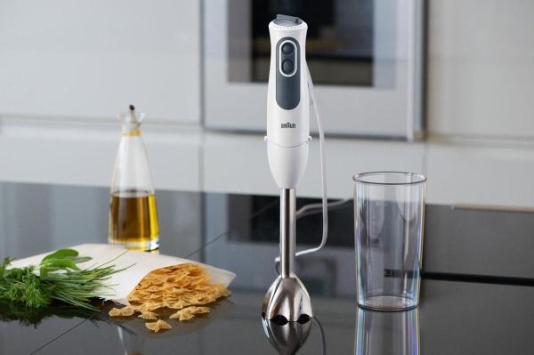 Actual product image Braun 3 Vario MQ3135 Sauce