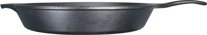Image du produit Lodge Poêle à griller (39 cm, Poêle à frire, Fonte)