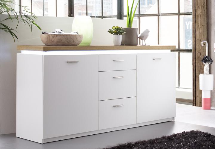 Actual product image Robas Lund Cali (156 x 44 x 82 cm)
