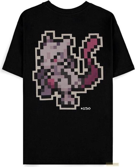 Immagine prodotto Difuzed POKEMON - Mewtwo - Maglietta Homme (M) (M)