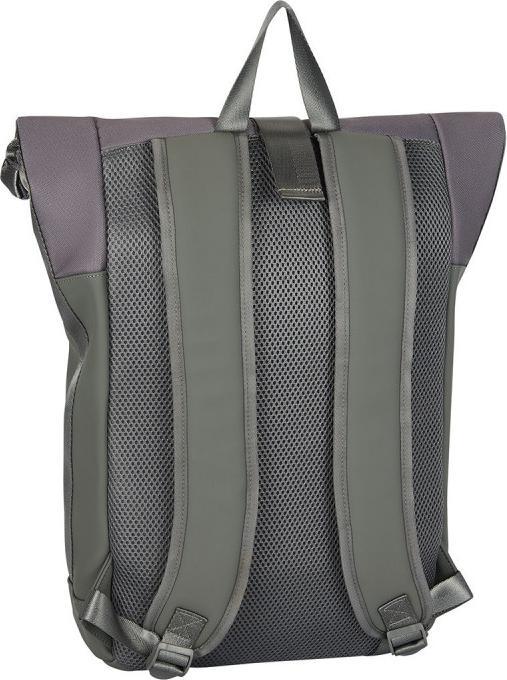 Image du produit New Rebels Sac à dos Bruce New York anthracite (19 l)
