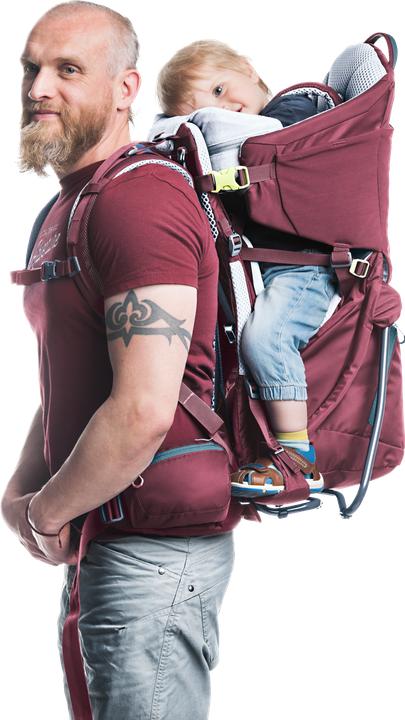 Actual product image Deuter Kid Comfort