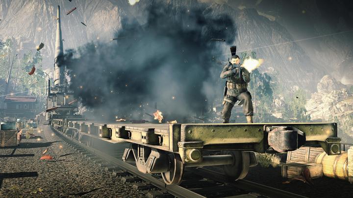 Produktbild Sniper Elite 4 (Xbox One S, EN)
