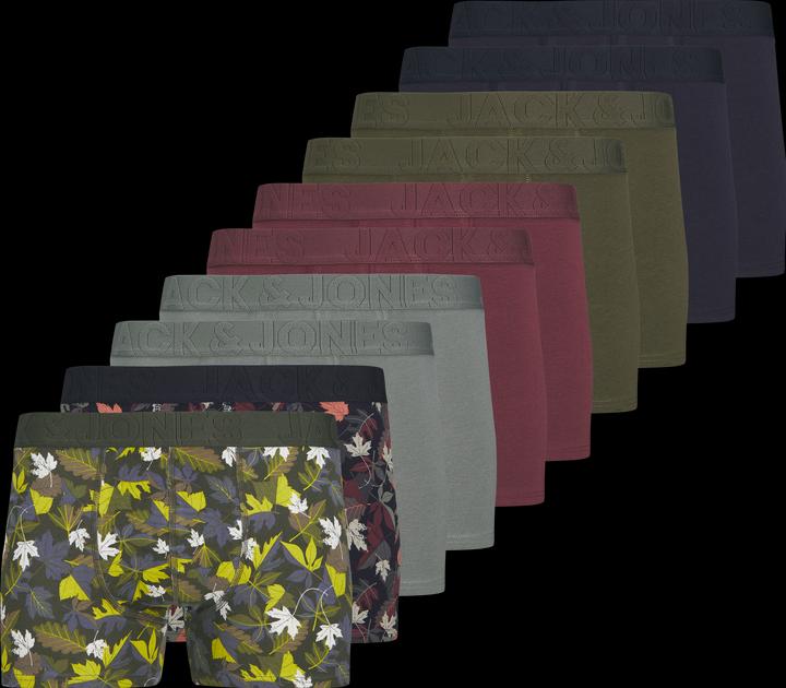 Produktbild Jack & Jones Fashion Trunks (XXL, 10er Pack)