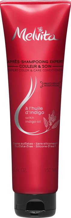 Melvita Après-shampooing expert naturel couleur & soin à l'huile d'indigo - 150ml - (150 ml)