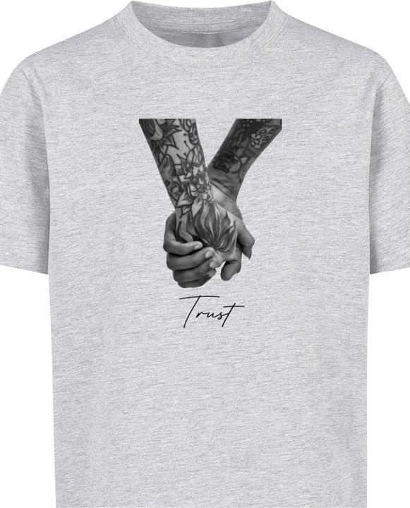Produktbild Mister Tee MisterTee Trust 2.0 Kids Basic Tee - 181201 (110)