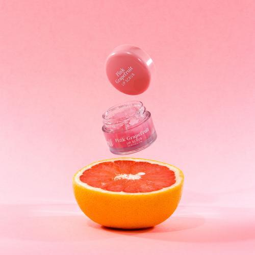 Produktbild Barry M Pink Grapefruit (Lip Scrub) 15 g