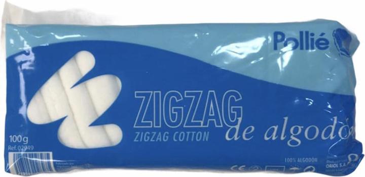 Caso Eurostil Zickzack Baumwolle 100g (Körperlotion)