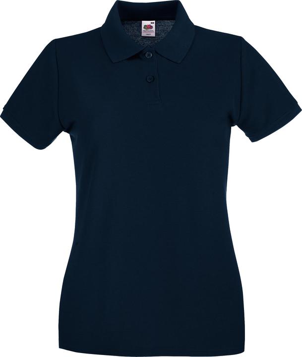 Fruit of the Loom Ladyfit Premium Poloshirt (XS)