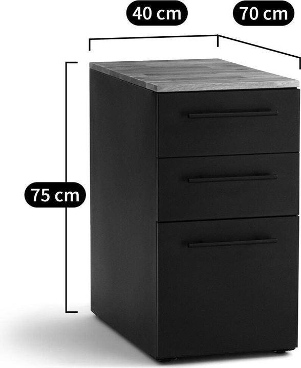 Produktbild La Redoute Interieurs Hiba (Ø 70 cm)