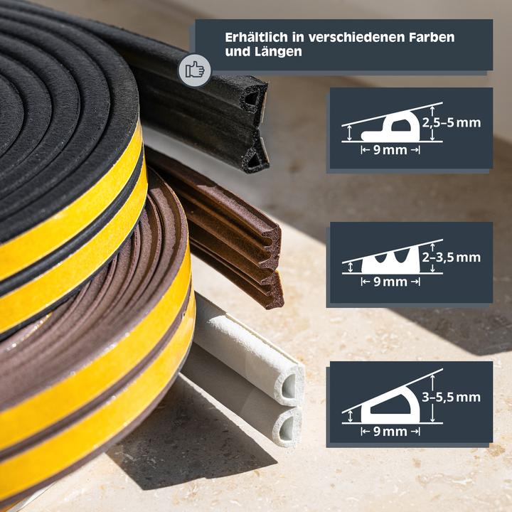 Image du produit Helpmate Türdichtung