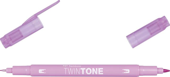 Image du produit Tombow Twintone (Rose bonbon, 1 x)