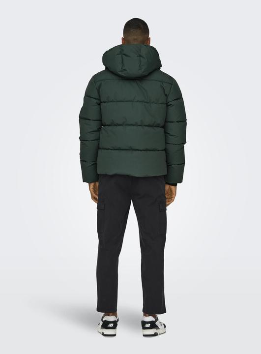 Immagine prodotto Only & Sons Onselijah Pckt. Hood Jacket Otw Noos (XXL)