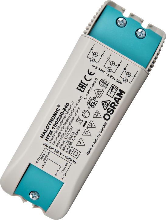Actual product image Osram Transformer