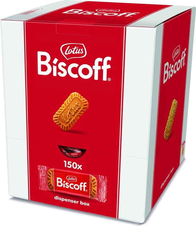 Immagine prodotto Lotus Biscoff (1 pz., 281 g)