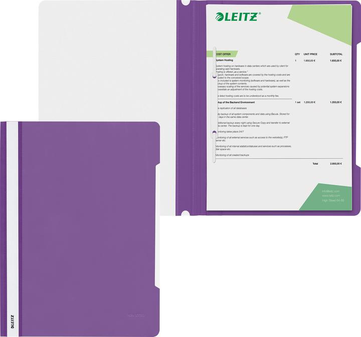 Immagine prodotto Leitz Schnellhefter (A4, 1 x)