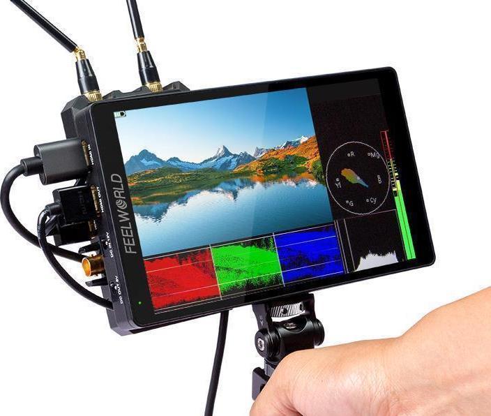 Image du produit Feelworld F7 Pro (7", WUXGA)