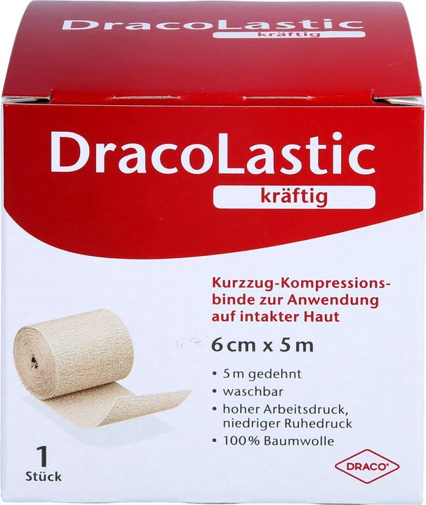 Actual product image Dracco DRACO LASTIC KRAEFT 5X6, 1 pc BIN