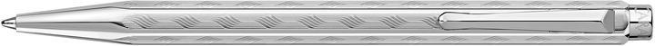 Produktbild Caran d'Ache Ecridor Tressé Sonderedition (platiniert, 1 x)