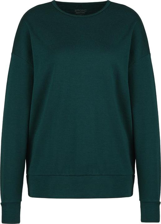Stoic Women's Merino260 MMXX.Göteborg Crew (38, M)