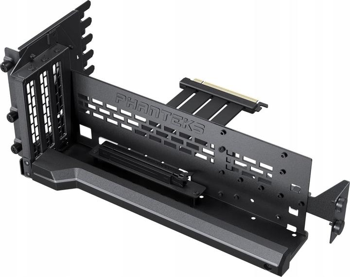 Actual product image Phanteks Premium vertical GPU bracket