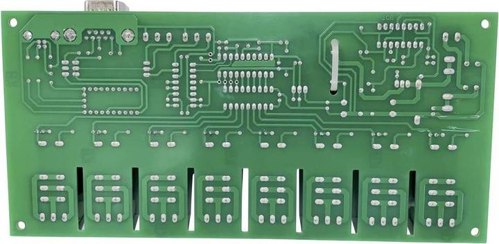 Immagine prodotto Conrad Components Scheda relè a 8 vie 230 V/AC 16 A